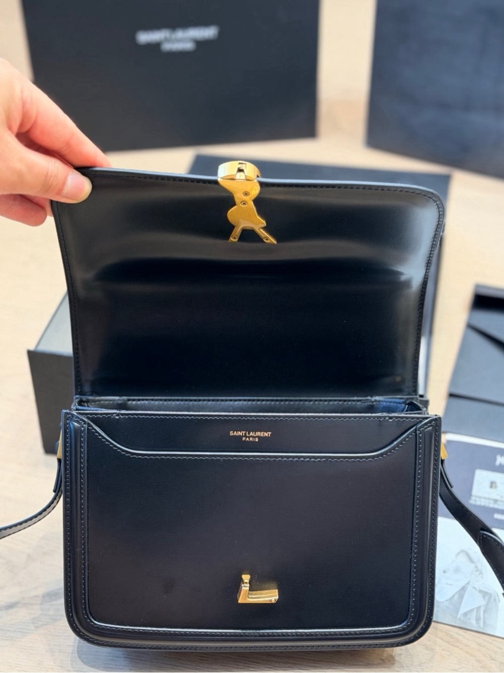 Yves Saint Laurent Bag - Picture 7 of 8